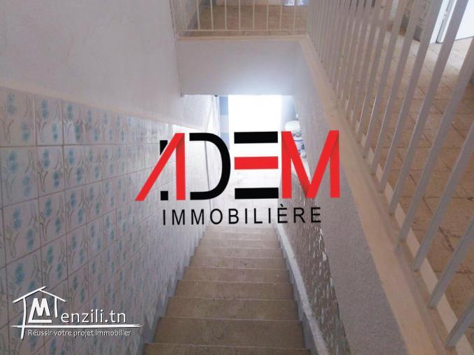 Maison style américain à khezema Est