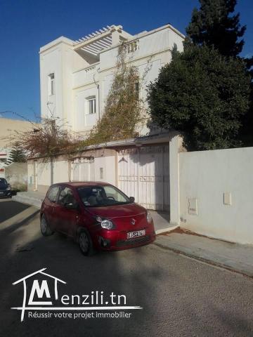 S+1 Meublé pour une seule personne