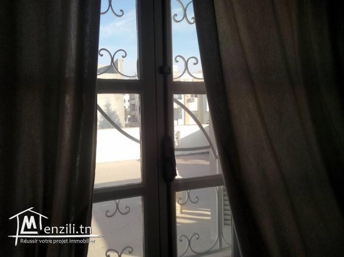 S+1 Meublé pour une seule personne