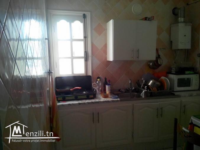 S+1 Meublé pour une seule personne