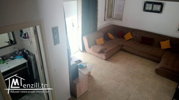 une villa situé à Yasmine Hammamet