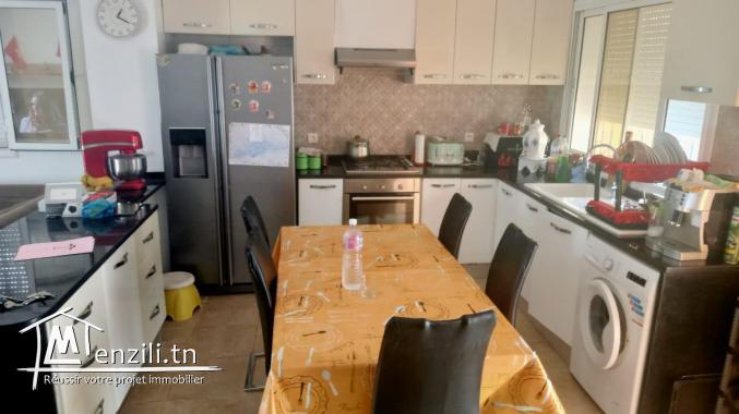 une villa situé à Yasmine Hammamet