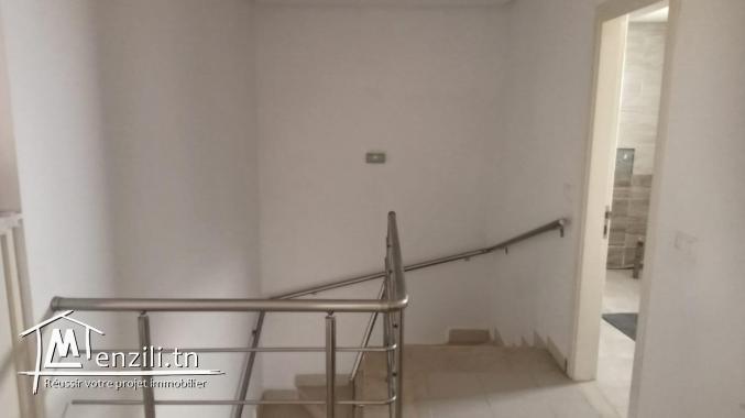 une villa situé à Yasmine Hammamet