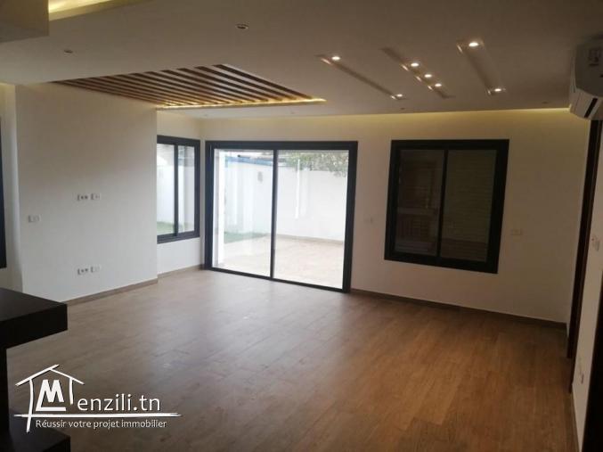 Villa NIÇOISE - à Bni Khiar :