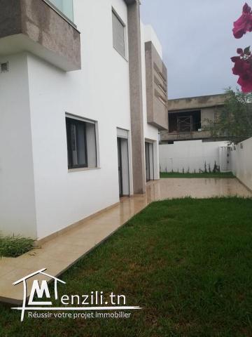 Villa NIÇOISE - à Bni Khiar :