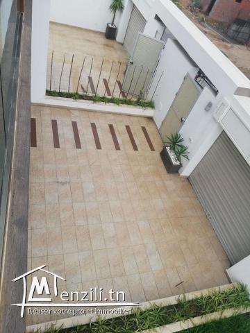 Villa NIÇOISE - à Bni Khiar :