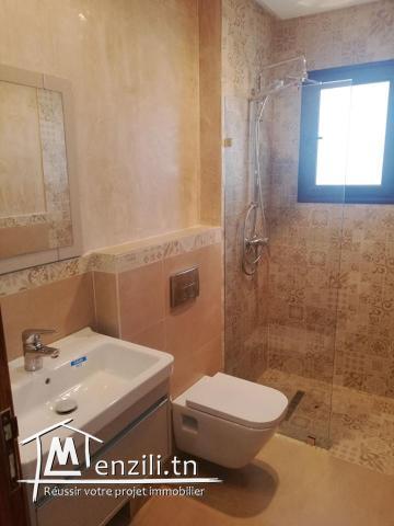 Villa NIÇOISE - à Bni Khiar :