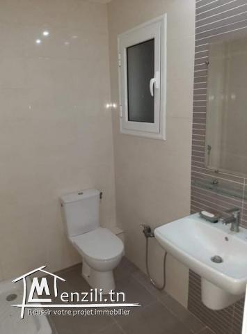 A louer S+1 borj louzir