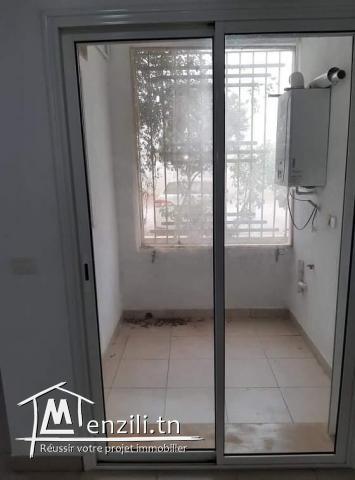 A louer S+1 borj louzir