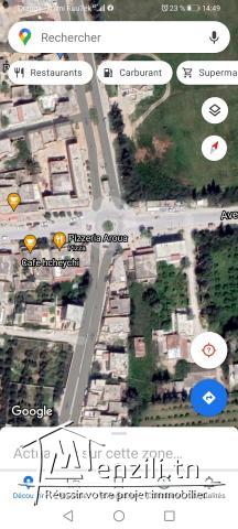 Maison et local commercial à vendre