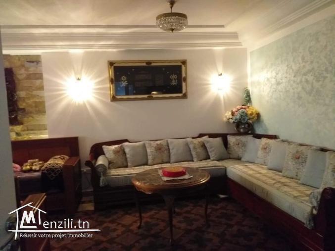 Borj Louzir cité Hédi_Nouira, vente d'un S+2