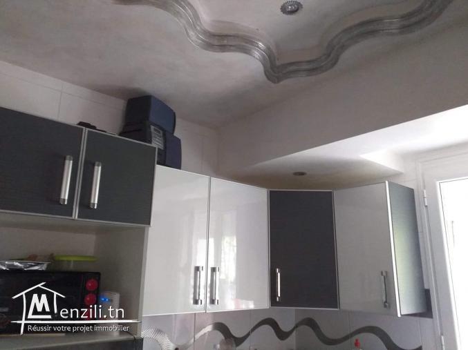 Borj Louzir cité Hédi_Nouira, vente d'un S+2