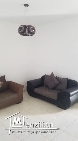 Résidence à Hammamet