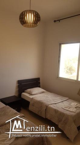 Résidence à Hammamet