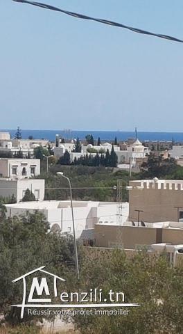 Résidence à Hammamet