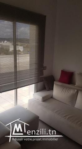 Résidence à Hammamet