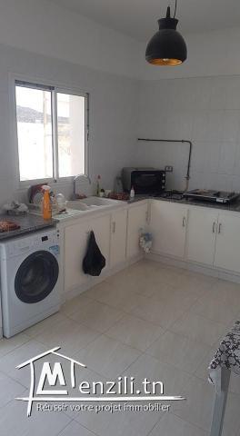 Résidence à Hammamet