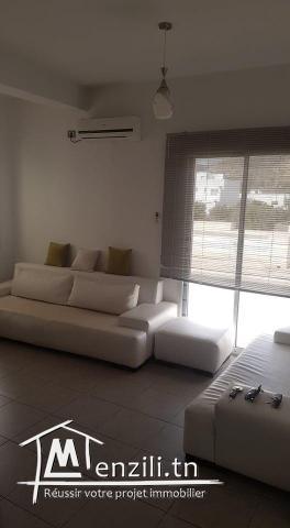 Résidence à Hammamet