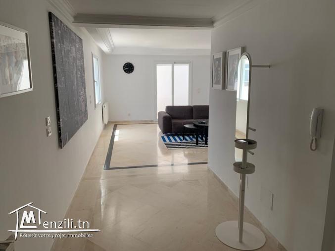 A Vendre Grand S+3 + 3Terrasse +TITRE BELU