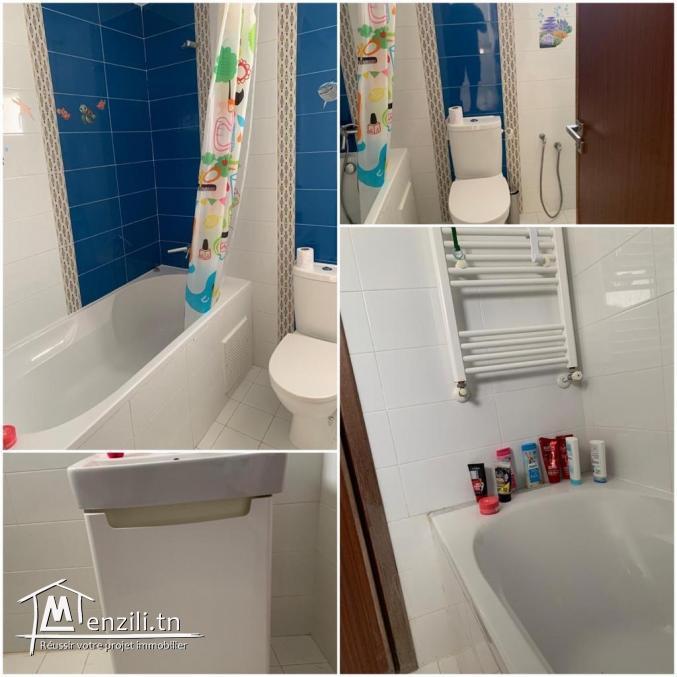 A vendre Appartement S+3 a Manouba