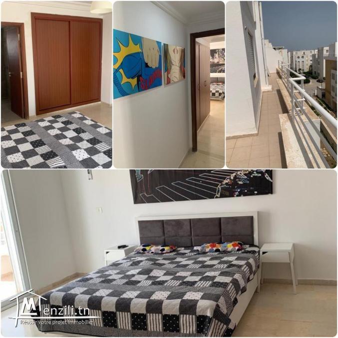 A vendre Appartement S+3 a Manouba