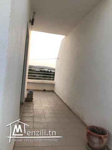 A vendre Appartement S+3 a Manouba