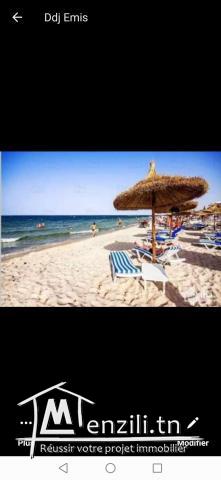 Un joli S1 à résidence dunes du golf kantaoui