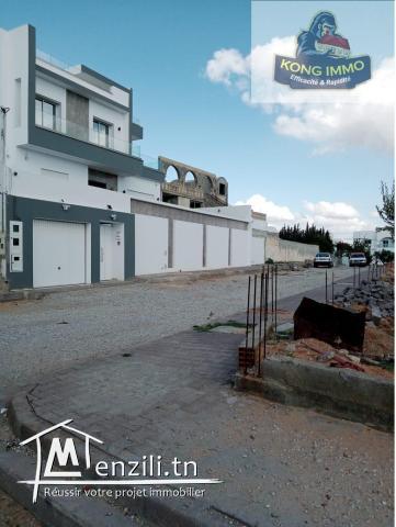 500 m² a vendre de cité diamant hammamet nord