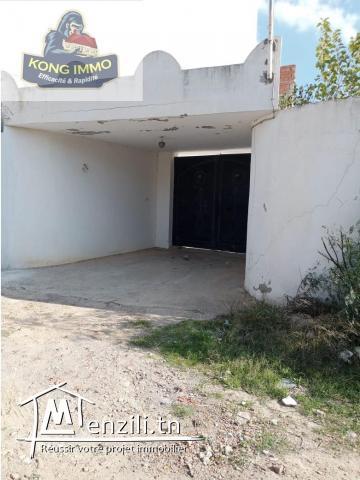 des lots terrains viabilisée a vendre de hammamet nord