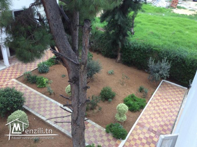 Appartement spacieux et propre