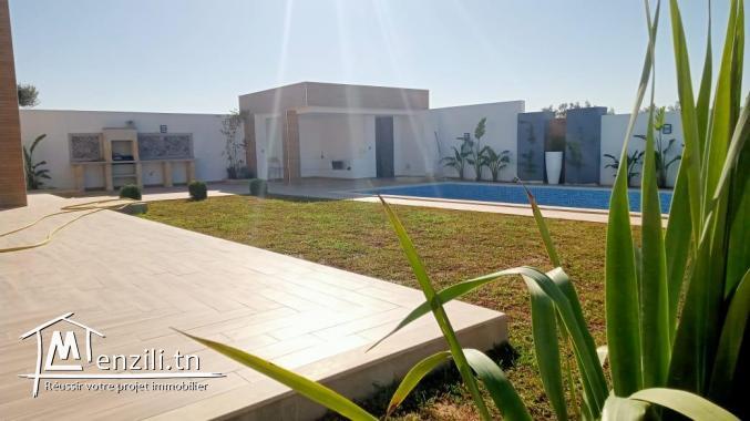 Une villa de très haut standing ????????situé a sidi hamed