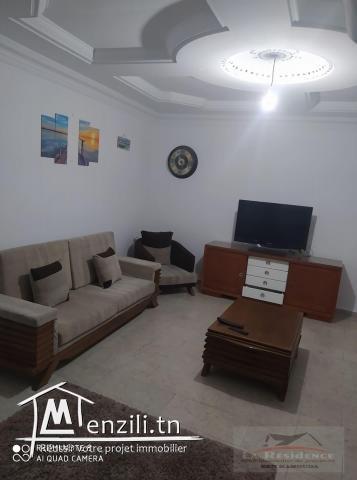 Villa indépendante a Sidi Salem pied dans l'eau