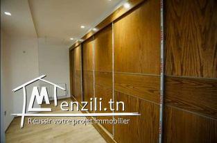 Triplex Avec Piscine À Nouvelle Résidence Luxueuse De La Soukra