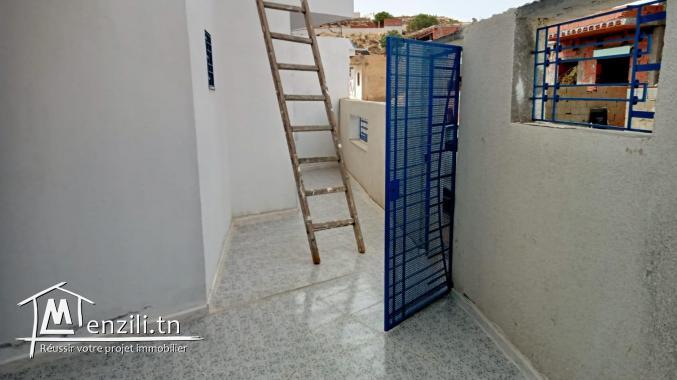 Un appartement S+1 Situé à Hammamet