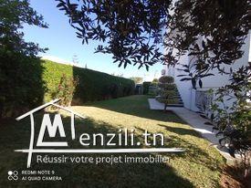 Une villa de charme dans un quartier très calme