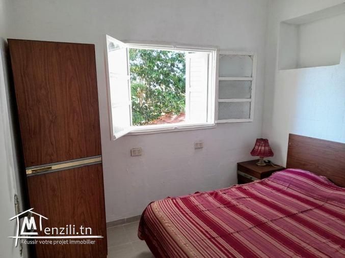 A louer maison de vacances à Tabarka