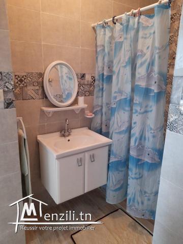 A louer maison de vacances à Tabarka