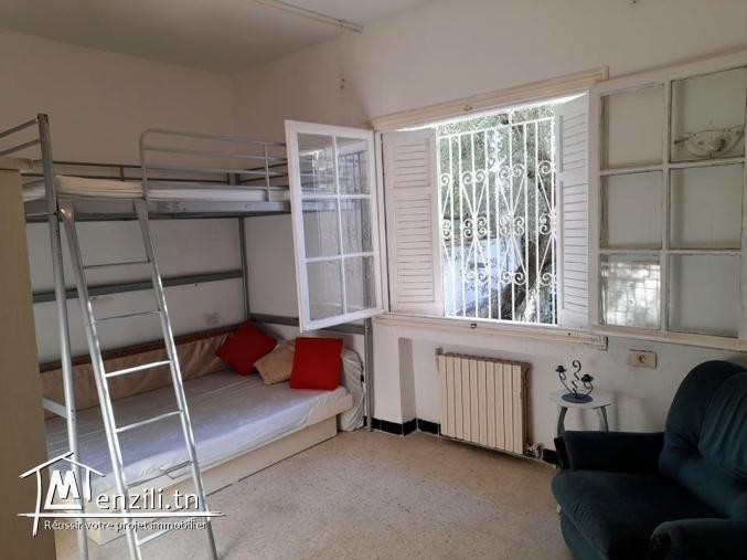 A louer maison de vacances à Tabarka
