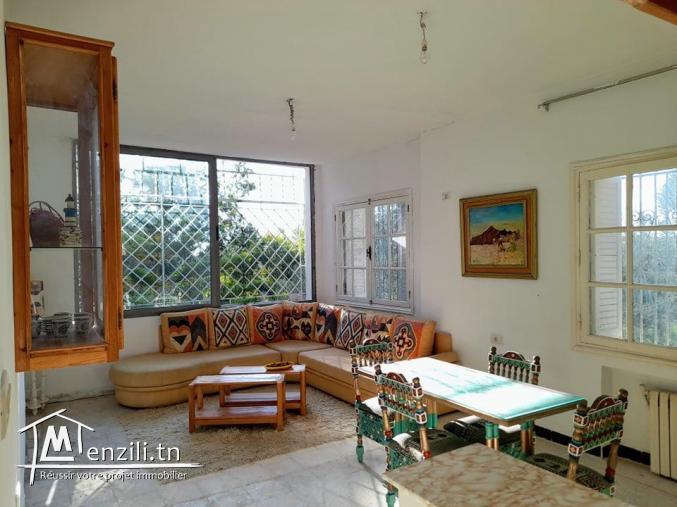 A louer maison de vacances à Tabarka