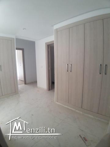 Appartement (S+1) et (S+2) ENNASSR directe promoteur