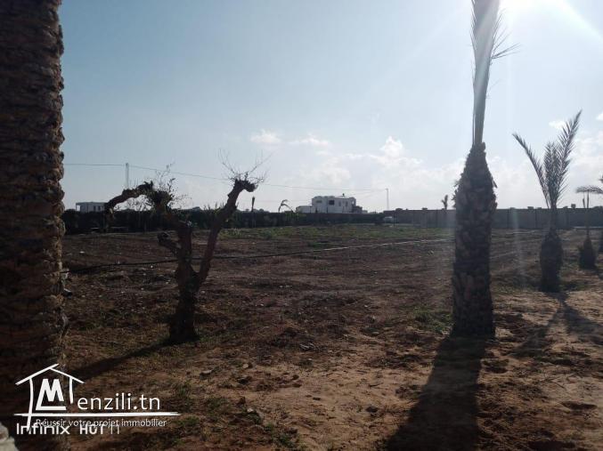 la location journalière des Bungalows a hammamet-yasmine