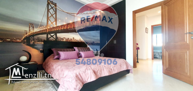 Villa aux Jardins de l'Aouina à vendre