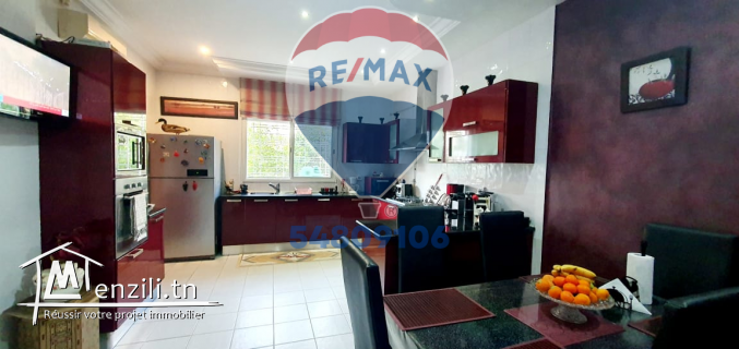 Villa aux Jardins de l'Aouina à vendre