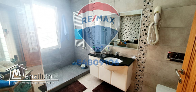 Villa aux Jardins de l'Aouina à vendre