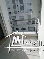 Location d un Appartement S1 NEUF nouveau achat jamais habité a Ain Zaghouan Nord.