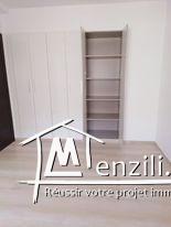 Location d un Appartement S1 NEUF nouveau achat jamais habité a Ain Zaghouan Nord.