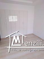 Location d un Appartement S1 NEUF nouveau achat jamais habité a Ain Zaghouan Nord.