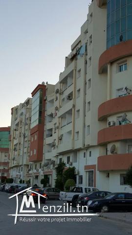 Appartement S+2 à L'Aouina