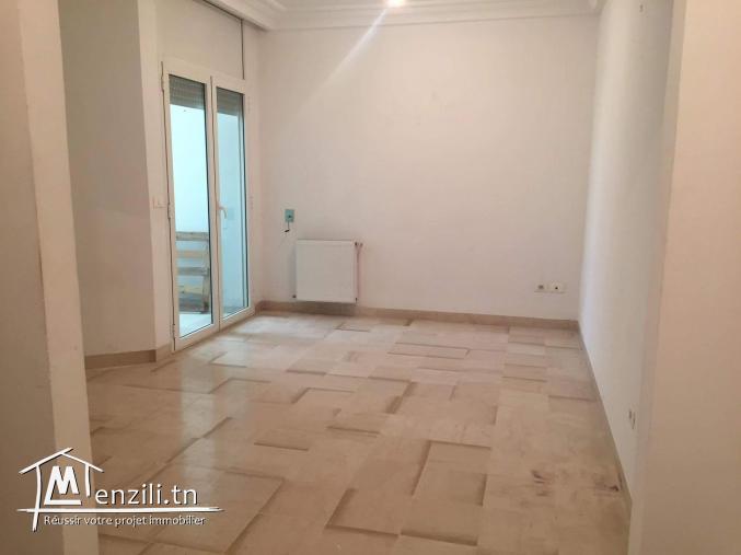 Appartement S+2 à L'Aouina