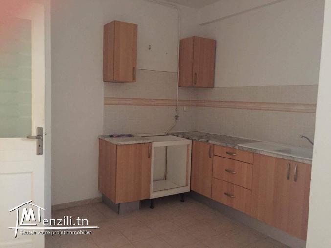 Appartement S+2 à L'Aouina